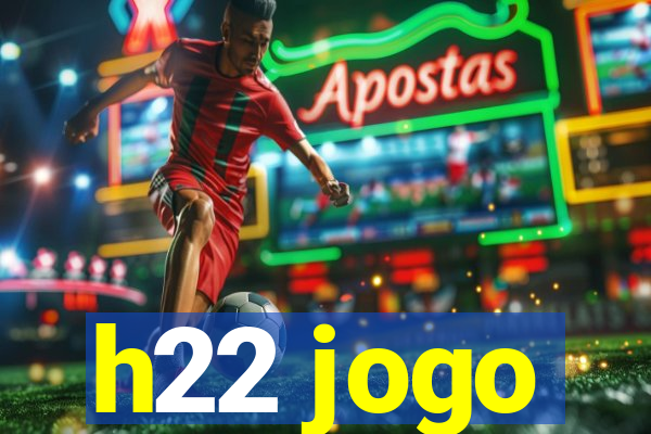 h22 jogo